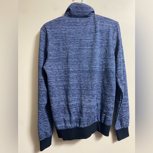 MXC Men’s Blue Accent Sportswear Sweater Medium - Picture 2 of 3